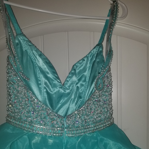 BEAUTIFUL PROM DRESS - Picture 8 of 8